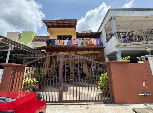 Jalan Teratai 1/2, Ampang, Selangor 56100