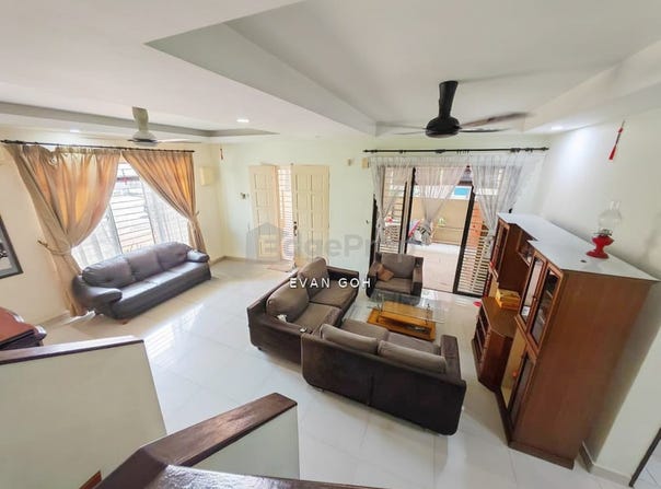 Jalan Mutiara, Puchong, Selangor 47100