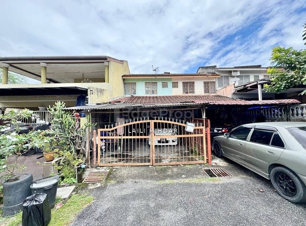 JALAN JENARIS, Kajang, Selangor