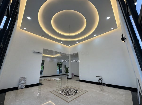 Jalan Equine, Seri Kembangan, Selangor