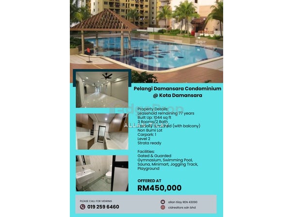 Bandar Utama, Selangor 47800