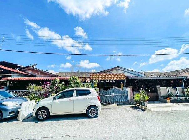Jalan Meranti Putih, Klang, Selangor 42200
