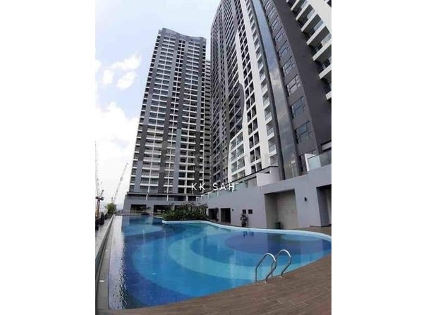 Jalan Simfoni 2, Seri Kembangan, Selangor 43300
