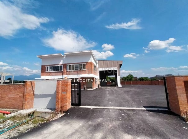 Rasa Utama, Rasa, Selangor 44200