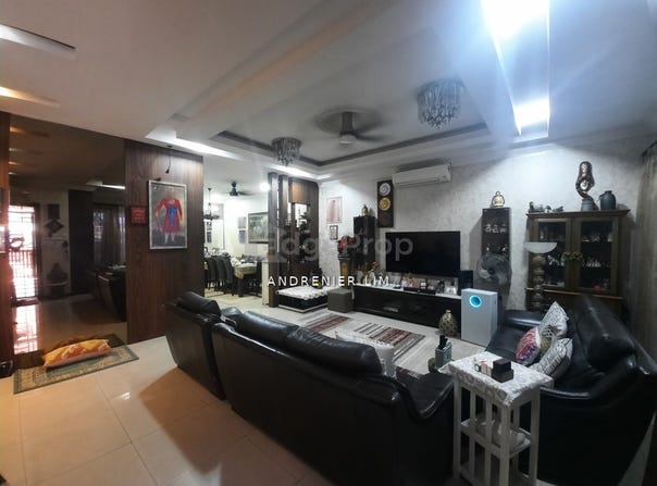 Jalan Tiara, Bukit Jalil, Kuala Lumpur 58200