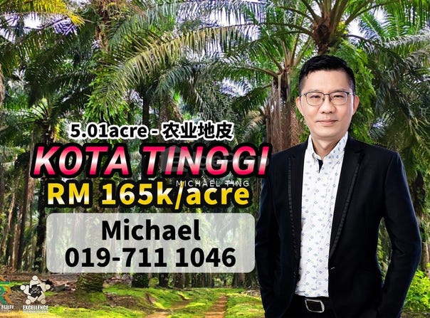 Kota Tinggi, Johor 81900
