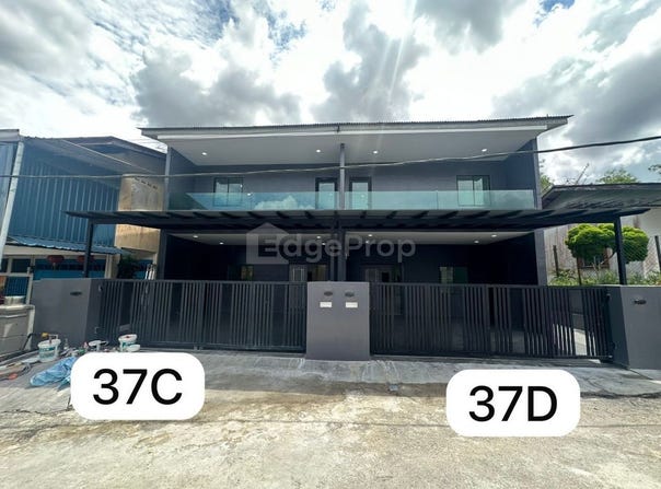 Jalan Sri Skudai, Skudai, Johor 81300