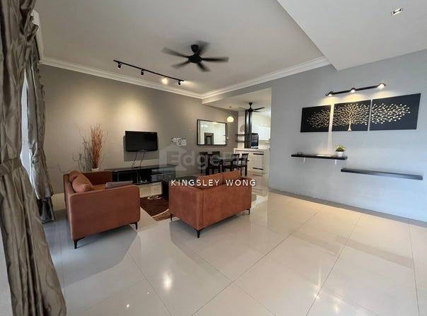Persiaran Bercham Utara 11, Ipoh, Perak 31400