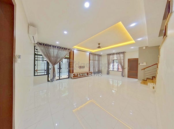Jalan BK 2/7, Puchong, Selangor 47180