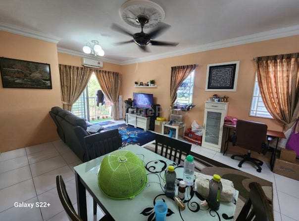 Jalan Sungai Tua, Taman Jasa Pewira, 68100, Selangor, Selayang, Selangor 68100