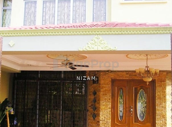 Jalan Ukay Bistari, Ampang, Selangor 68000