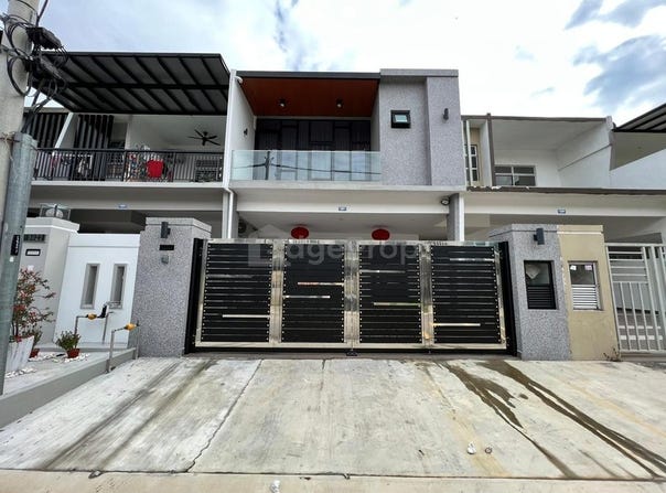jalan camar, Kulai, Johor 81000