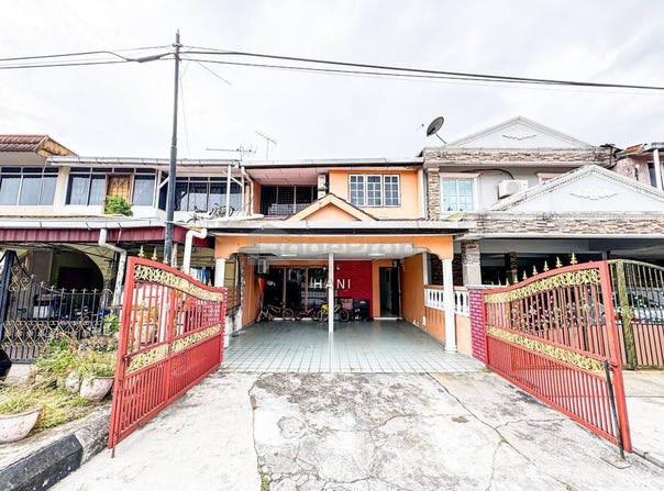 Jalan Desa Ampang, Ampang, Selangor 68000