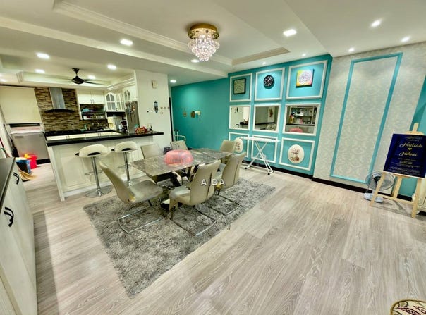 Jalan Tinju 13/50, 40100, Selangor, Shah Alam, Selangor 40100