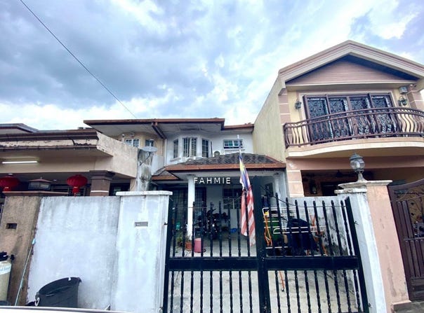 Jalan Pandan Indah, Pandan Indah, Selangor