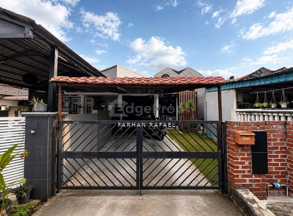 Jalan 6, Bangi, Selangor