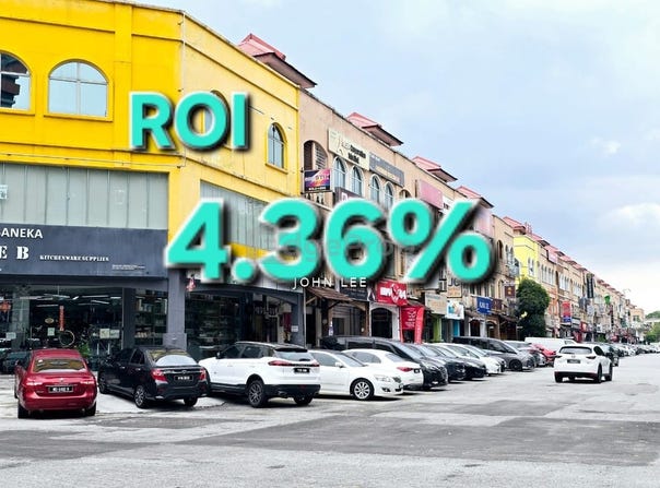 Jalan Puteri 5, Puchong, Selangor 47100