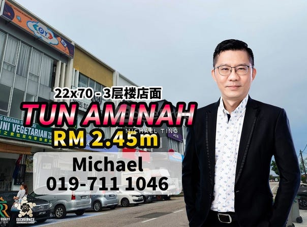 Johor Bahru, Johor 81300