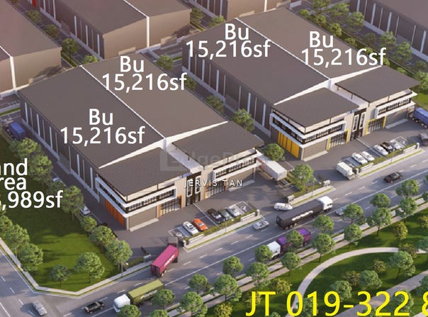 Jenjarom, Selangor 42600