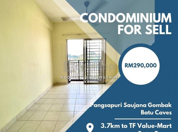 Jalan Zambrut, 68100, Selangor, Batu Caves, Selangor 68100