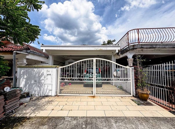 Jalan Bukit Permai, Cheras, Selangor 56100