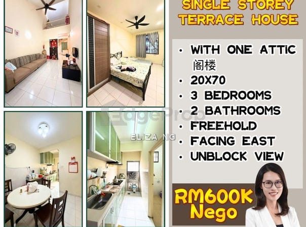 Iskandar, Johor Bahru, Johor 81100