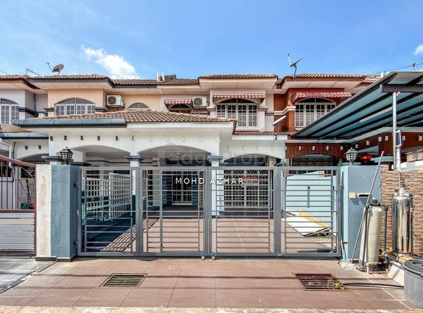 Jalan BP 3, Puchong, Selangor 47100