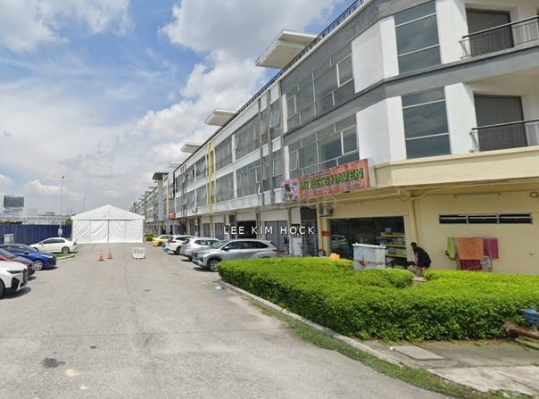 Jalan Klang Sentral 14, Klang, Selangor 41050