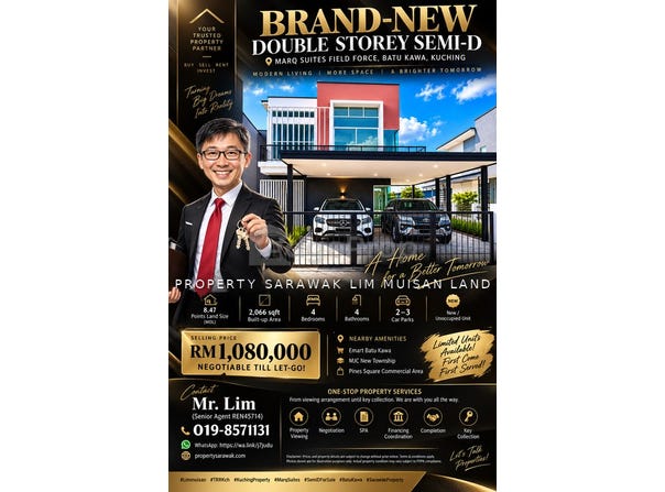 Kuching, Sarawak 93250