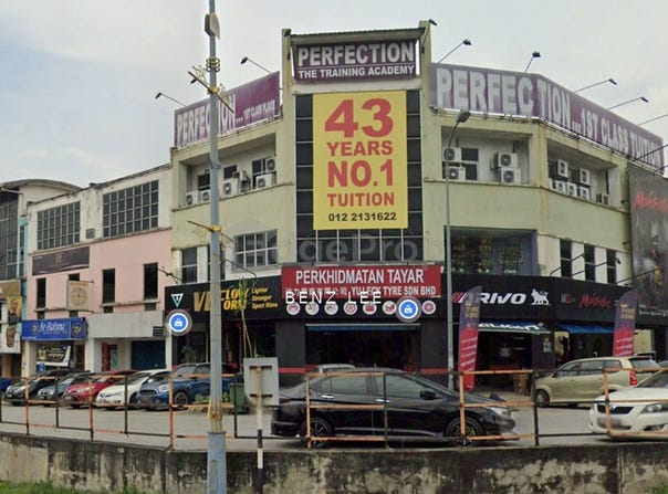 Jalan Bandar Rawang 11, Rawang, Selangor 48000