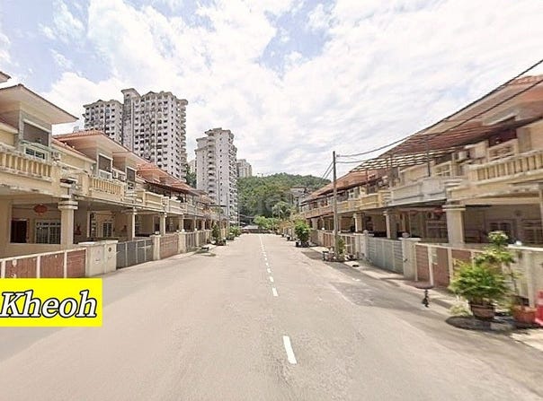 Lebuh Relau 2, Relau, Penang 11900