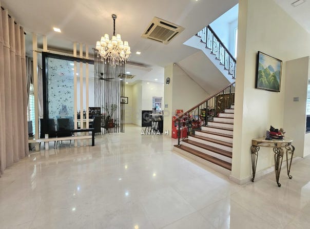 Jalan Cheras Hartamas 8, Cheras, Selangor 43200