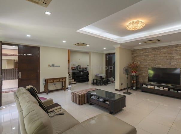 Bangsar Park, Bangsar, Kuala Lumpur 59000