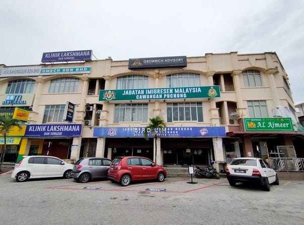 Puchong, Selangor 47100