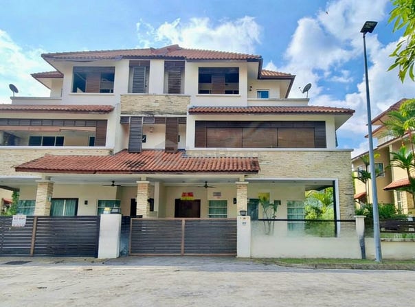 Beverly Heights 68000 Ampang Jaya Selangor, Ampang, Selangor 68000