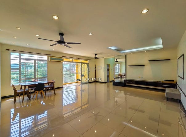 Jalan 4/27e, Off Jalan Setiawangsa, Wangsa Maju, Kuala Lumpur 53300