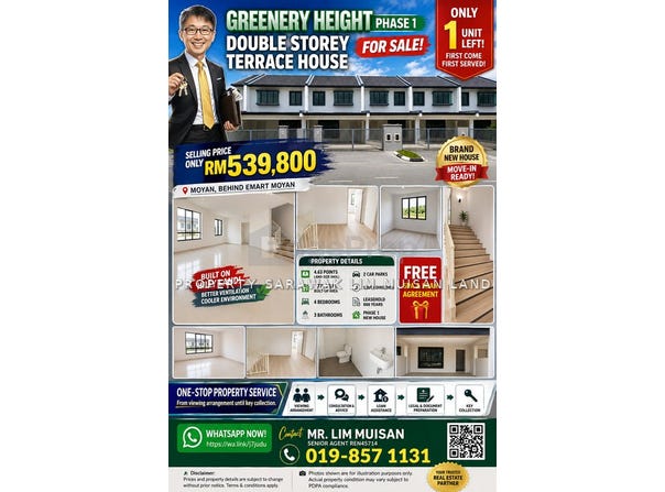 Kuching, Sarawak 93300