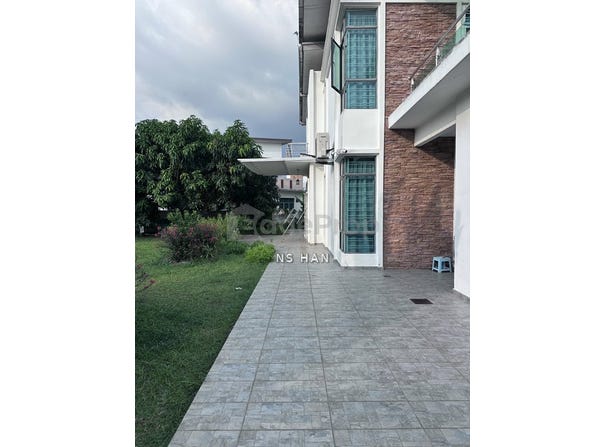 Jalan Paya Rumput Perdana, Paya Rumput, Melaka 76450