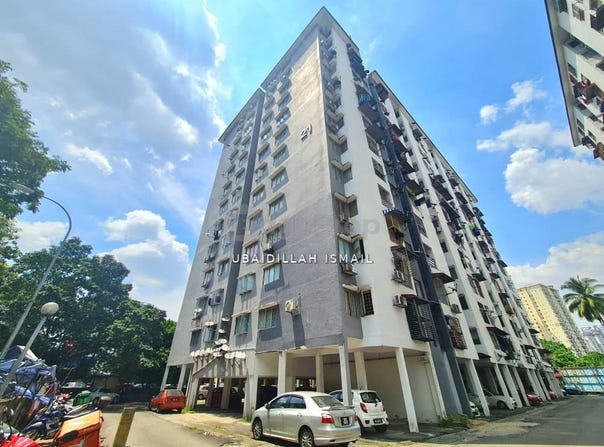 Jalan Langkawi, Setapak, Kuala Lumpur 53000