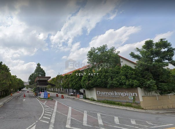 Jalan Damai Impian, Cheras, Kuala Lumpur 56000
