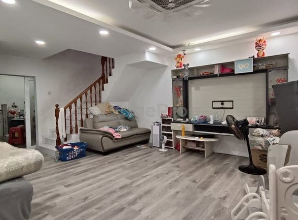 Jalan Sungai Keramat, Klang, Selangor 42100