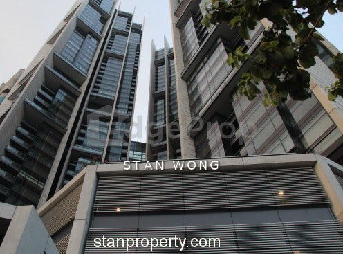 Pesiaran KLCC / Jalan Binjai, KL City, Kuala Lumpur 50450