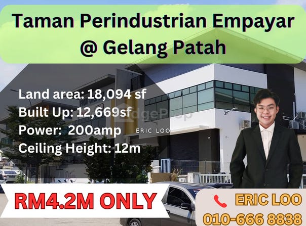 Gelang Patah, Johor 81550