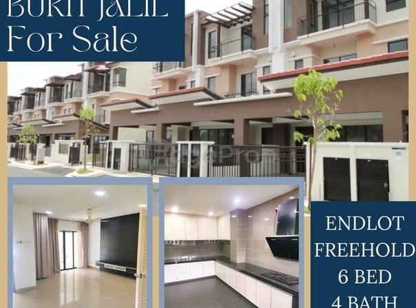 Jalan Tiara, Bukit Jalil, Kuala Lumpur 58200