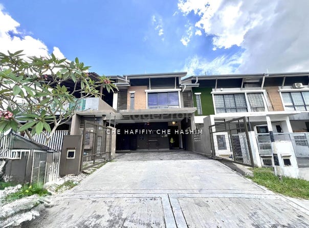Jalan Elektron U16/57, Denai Alam, Shah Alam, Selangor 40160