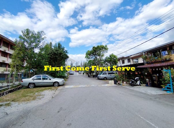 Jalan 1, Kajang, Selangor 43000