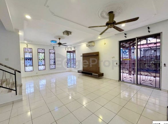 Jalan Aman Perdana, Klang, Selangor 41050