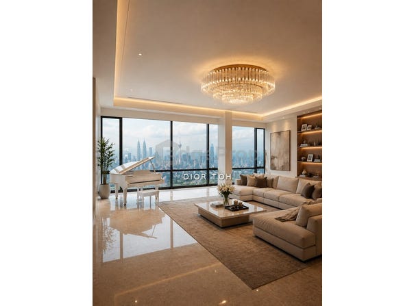 Damansara Heights, Kuala Lumpur 50490