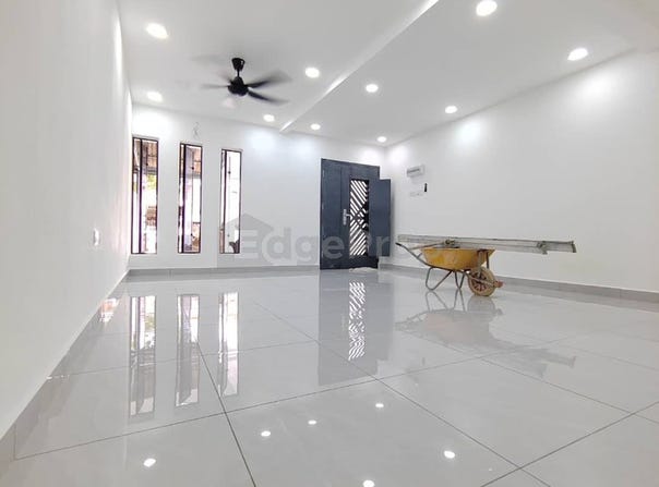 Jalan Sungai Keramat, Klang, Selangor 42100