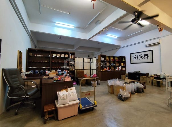 Lorong Lebuh Bandar Utama, PJU 6A, Petaling Jaya, Selangor 47400